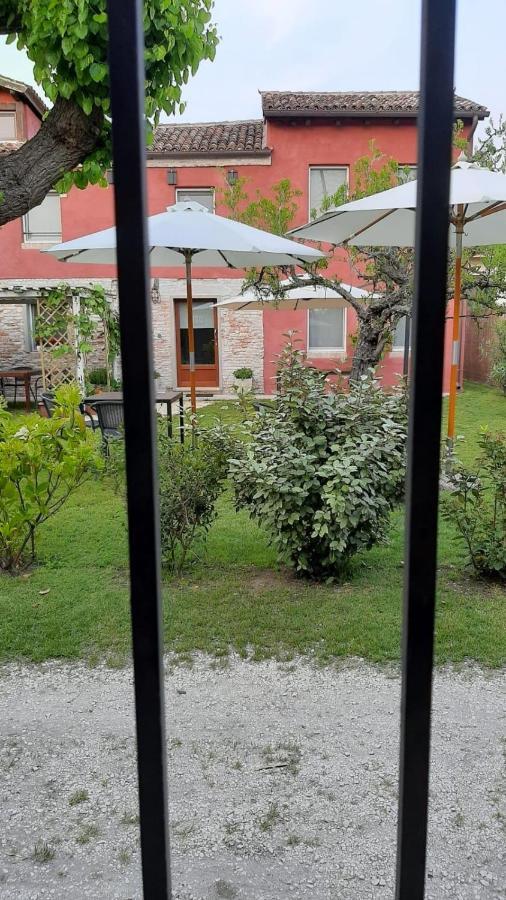 Agriturismo Basego البندقية المظهر الخارجي الصورة
