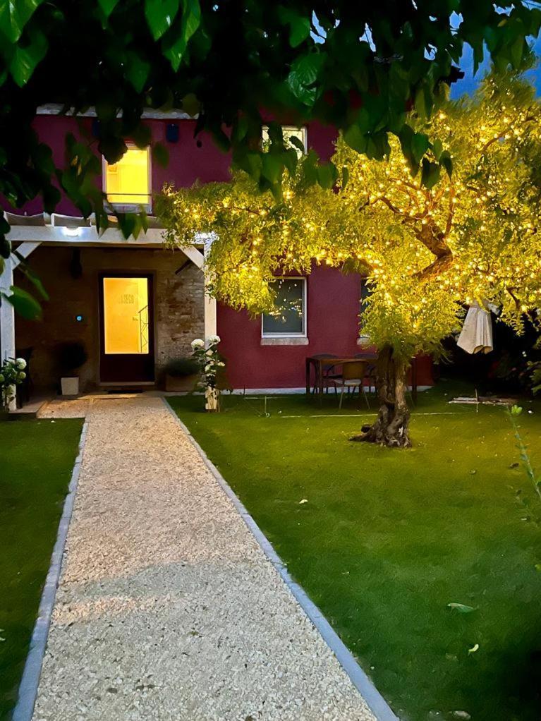 Agriturismo Basego البندقية المظهر الخارجي الصورة